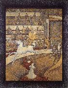 Georges Seurat, Circus